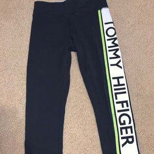 TOMMY HILFIGER 3/4 LEGGINGS